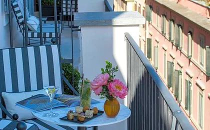 Hotel d'Inghilterra Roma - Starhotels Collezione
