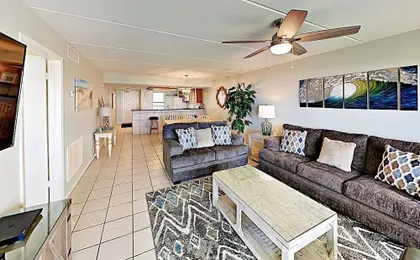 Beachfront at Saida II #303 - 2 Br Condo