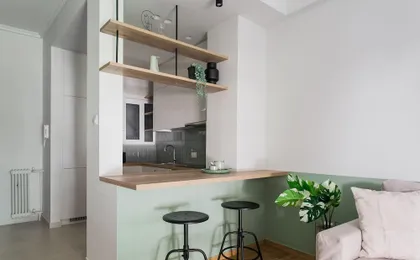 Dazzling 1br Apartment in Koukaki