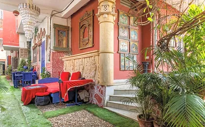 Harpalsar Heritage Haveli Vaishali Nagar jaipur