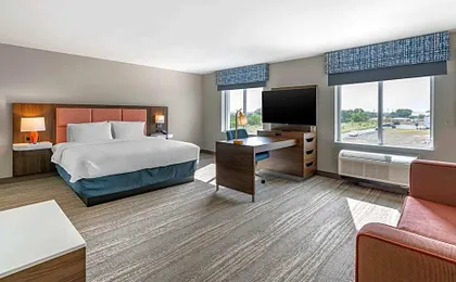 Hampton Inn by Hilton Nicholasville Brannon Crossing