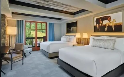 Bachelor Gulch Ritz-carlton 2 Bedroom Residential Suite - Ski In, Ski Out