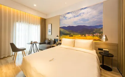 Atour Hotel Chongqing Hongyadong Riverside