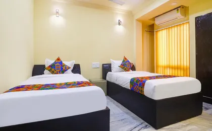 Fabhotel Fortune Grand