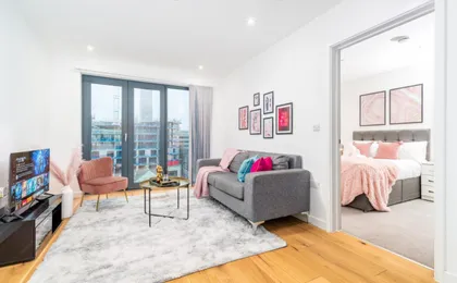 Candy Suite - 5 Mins To Bullring Mall And New Street Station