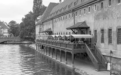 Hôtel Couvent du Franciscain Centre ville