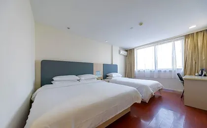 Hanting Hotel Shanghai Deping Road