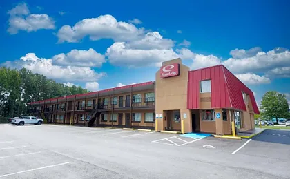 Econo Lodge Virginia Beach Town Center