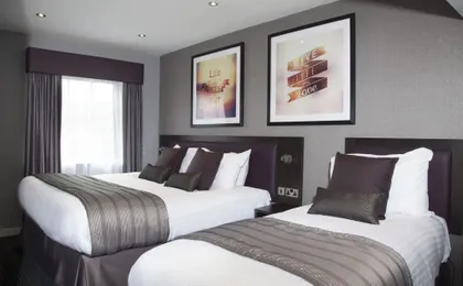 Epic Aparthotel on Duke Street
