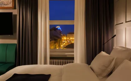 Bona Fide Main Square Designer Apartments (Adults Only)