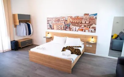 Ballaro Hotel - Budget Room