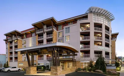 Courtyard Gatlinburg
