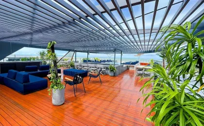 Studio Vista Mar Lateral 6 - By Almare