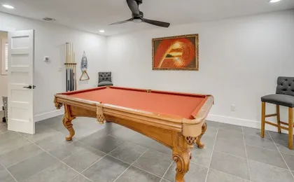 Deck + Pool Table! Walk to Dtwn Jensen Beach