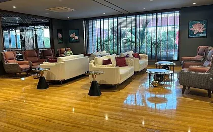 The Lotus County Club & Resort