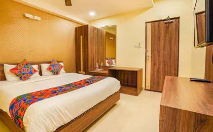Fabhotel Ginger Suites