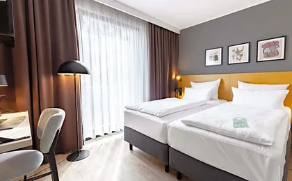 Garner Hotel Cologne East By IHG