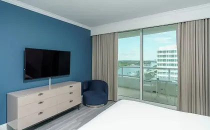 Residences in Sorrento & Tresor Miami Beach