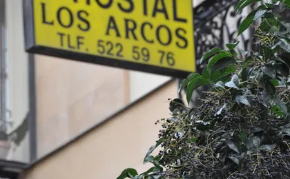 Hostal Los Arcos