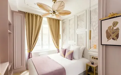 Merveil Luxury Suite - Louvre - Palestro