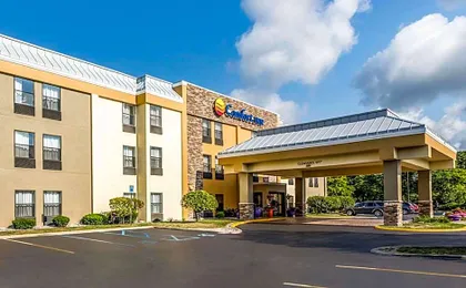 Comfort Inn Wings Stadium