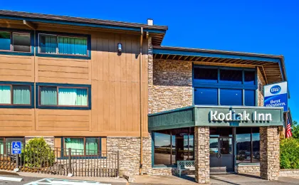Best Western Kodiak Inn