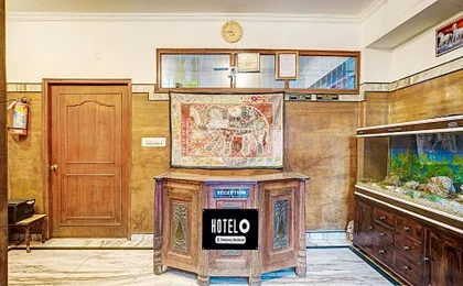 Hotel O Sansarchandra Road Formerly Luna Rosa