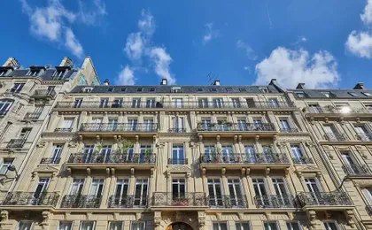 Sublime Air-conditioned Apartment Center of Paris