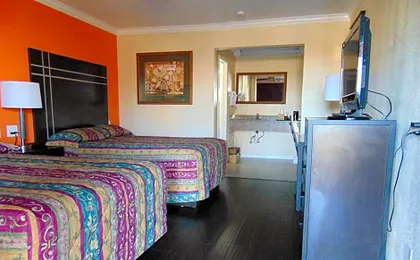 Heart of Texas Motel