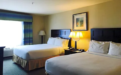 Holiday Inn Express Fort Bragg By IHG
