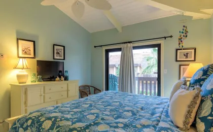 1br Resort-style Condo W/ Balcony And Pool 1 Bedroom Condo