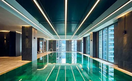 TRIBE London Canary Wharf