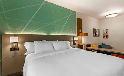 Comfort Suites Gatlinburg Downtown-Convention Center