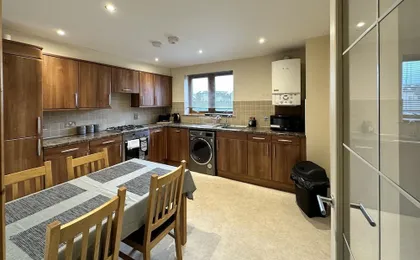 Waterside Apartment