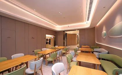 Ji Hotel Shenzhen Nanshan Wanke Yuncheng