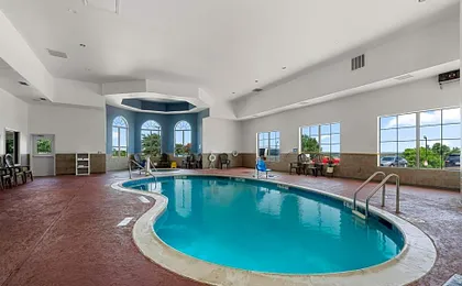Comfort Suites Lake Worth