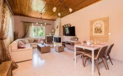 Famous Villa Corfu by Corfuescapes