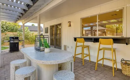 Sol Vista Private Oasis w/ Pool, Putting Green, and Prime Location