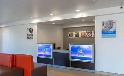 Studio 6-Bryan, TX - University Area