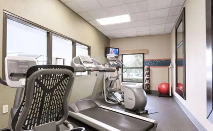 Hampton Inn & Suites DFW Airport