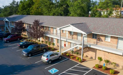 Affordable Corporate Suites of Lynchburg