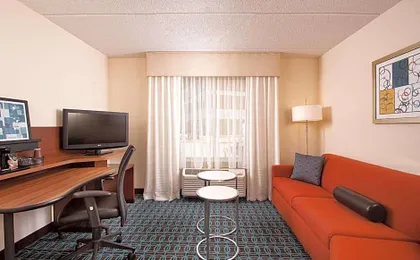 Fairfield Inn Greenville-Spartanburg Airport