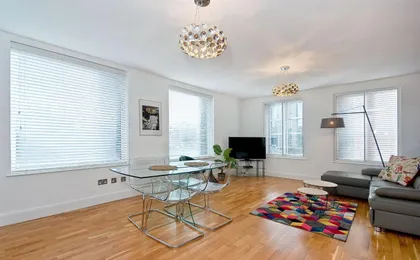 Mulberry Flat 6 - Two Bedroom 3rd Floor by City Living London