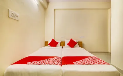 Hotel O JV Colony Near KFC Gachibowli