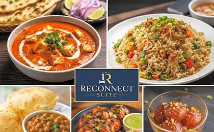 RECONNECT SUITES