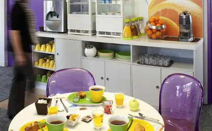 Ibis Styles Lille Aeroport