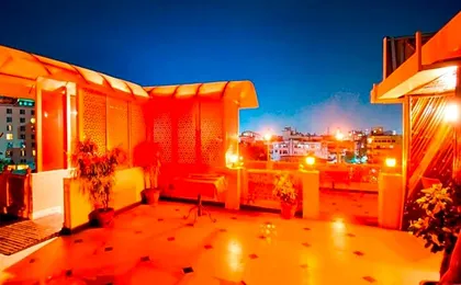 Nahargarh Haveli Hotel