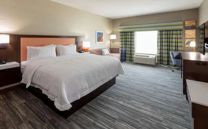 Hampton Inn Eden Prairie Minneapolis
