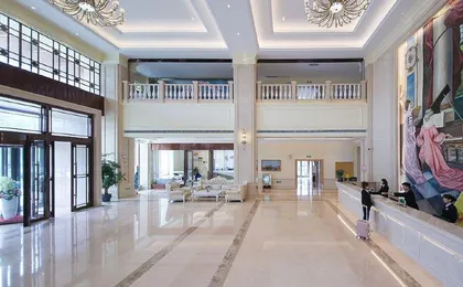 Vienna International Hotel Wuhan Yangluo New Port