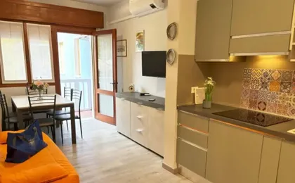 Luminous Apartment in Lido dei Pini